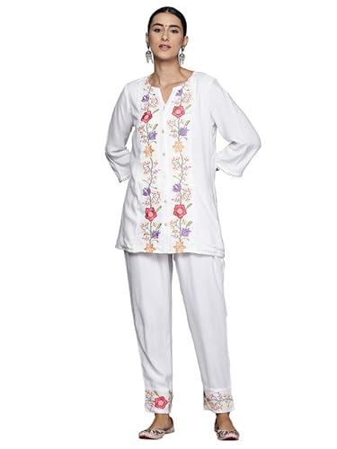 indo era women's embellished viscose rayon co-ord set (ks5wh7361_medium)