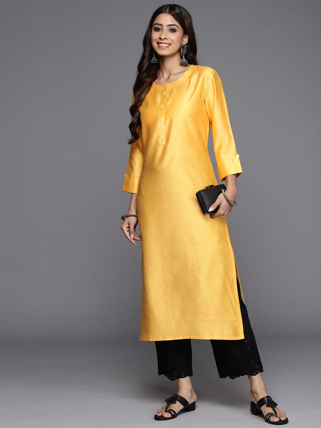 indo era women striped liva kurta