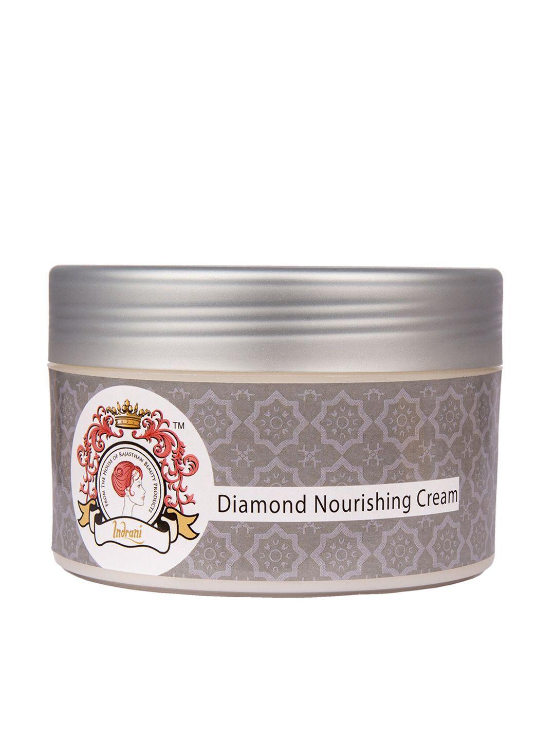 indrani cosmetics diamond nourishing cream 300 g