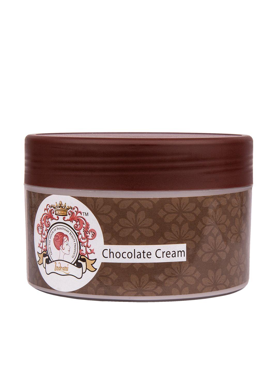 indrani cosmetics chocolate cream - 300 g