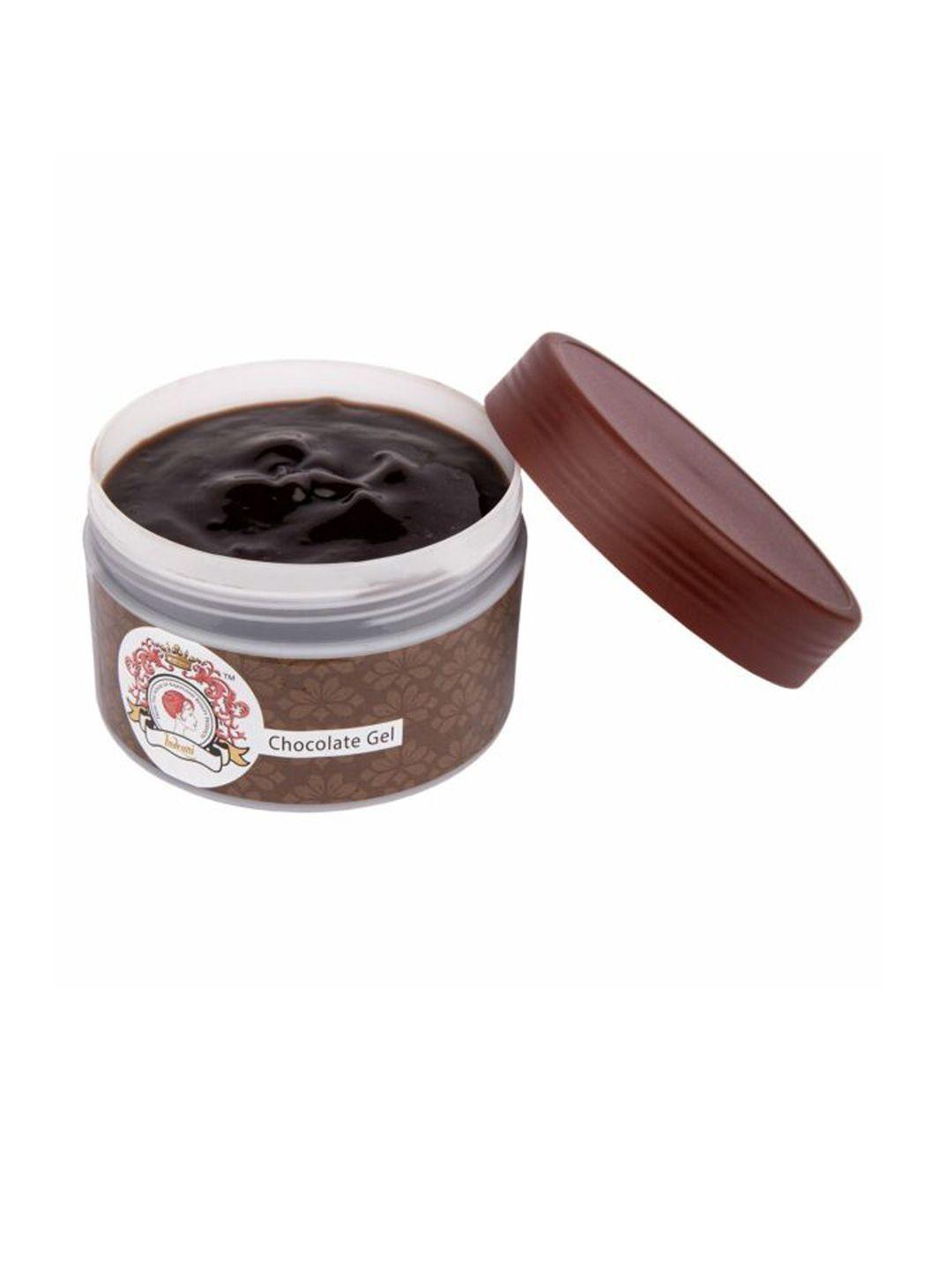 indrani cosmetics chocolate facial gel - 300g