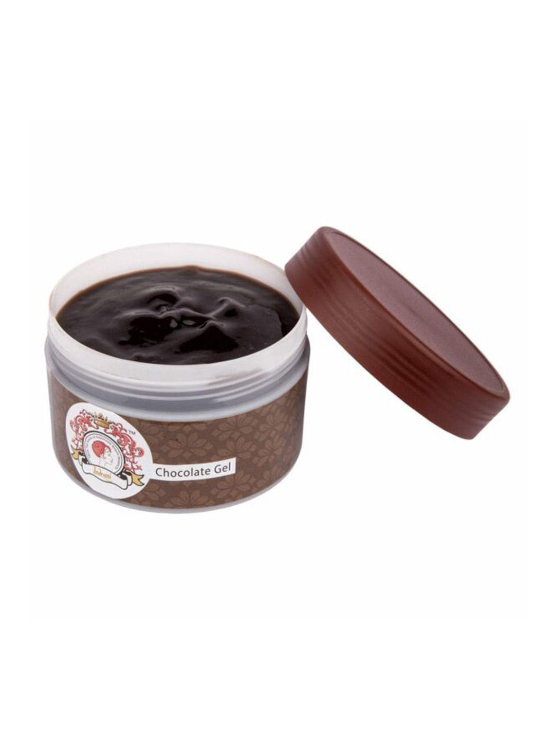 indrani cosmetics chocolate facial gel - 50g