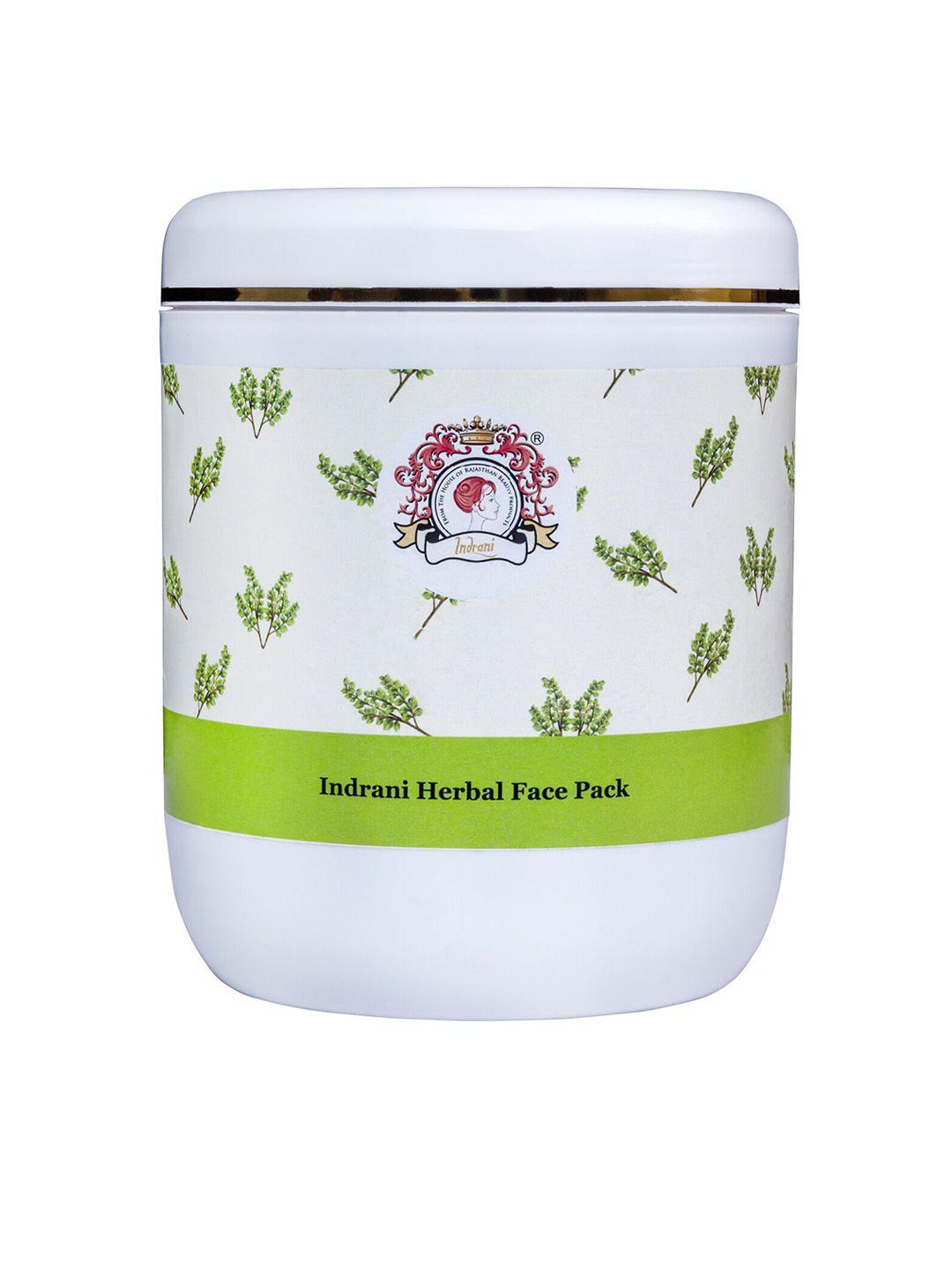 indrani cosmetics herbal face pack - 1 kg