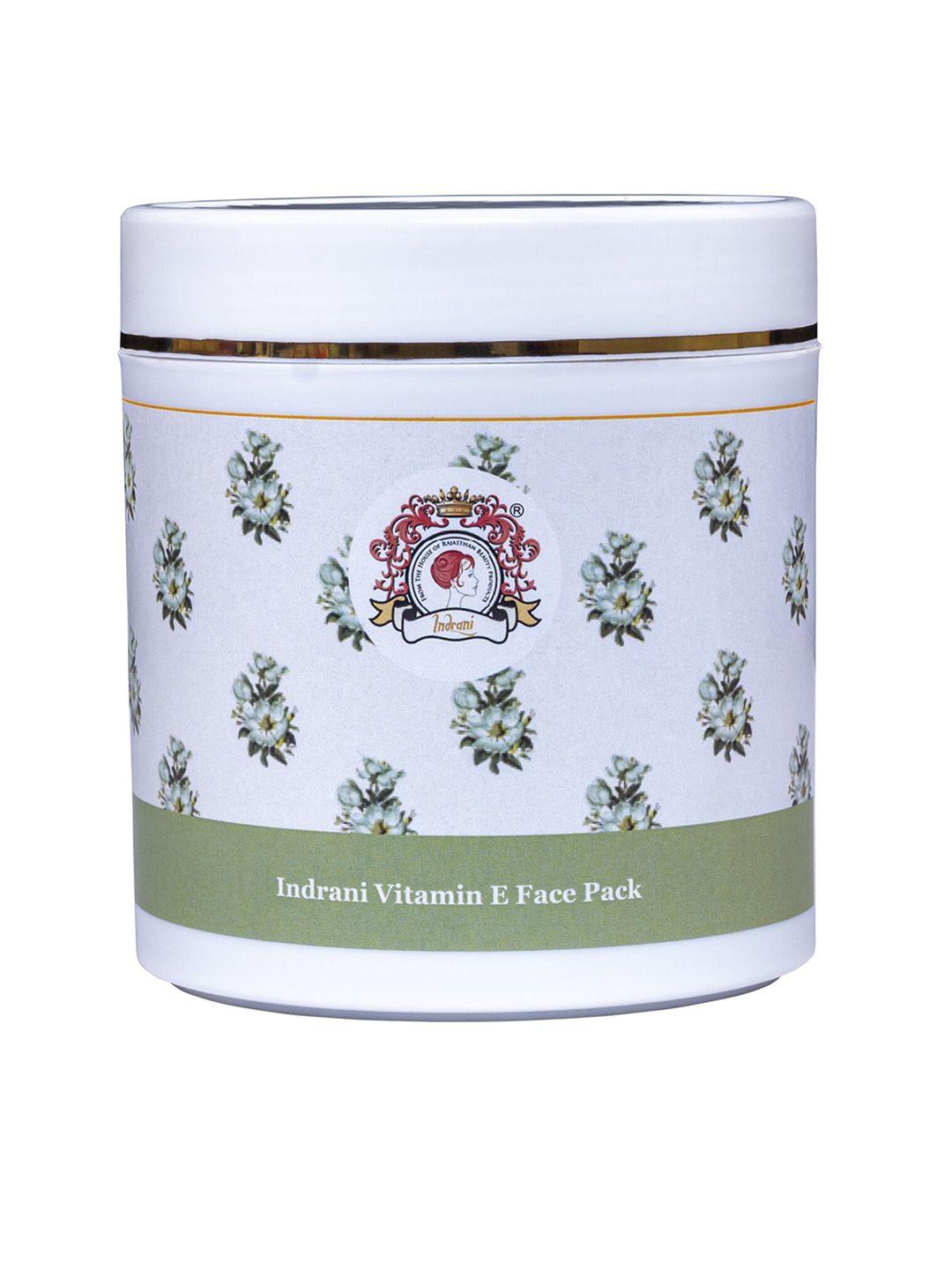 indrani women vitamin e face pack - 500 g