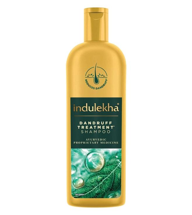 indulekha dandruff treatment shampoo - 340 ml