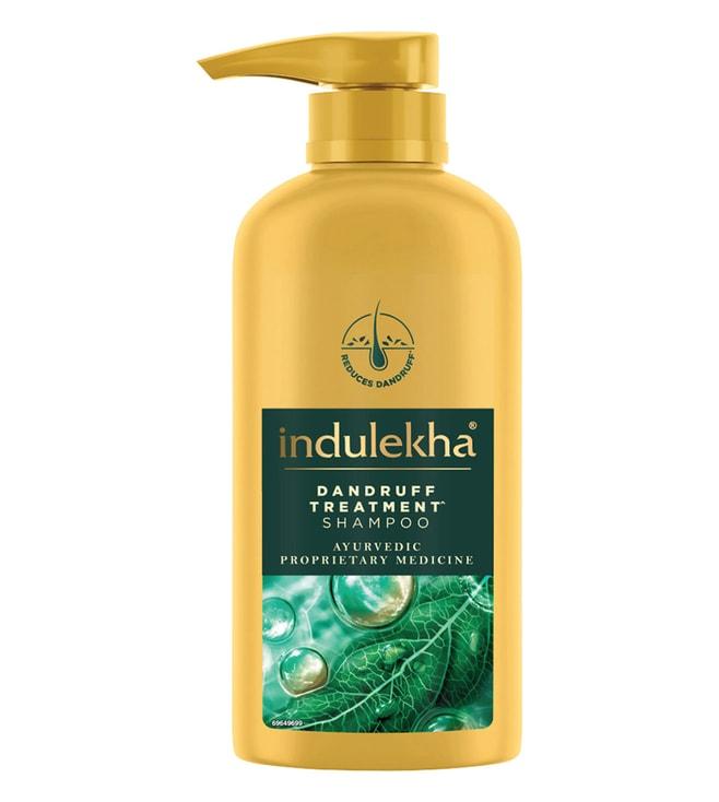 indulekha dandruff treatment shampoo - 580 ml