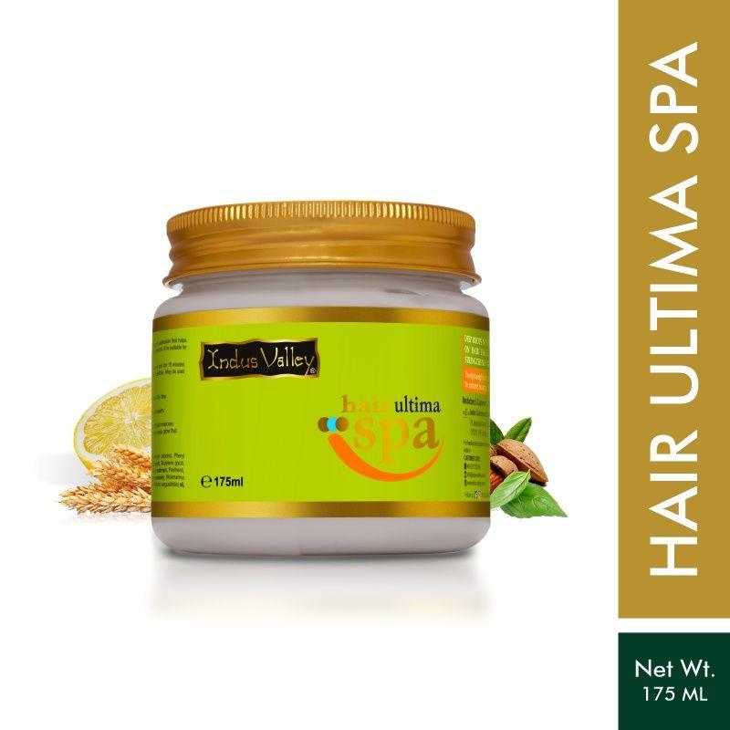 indus valley ultima hair spa