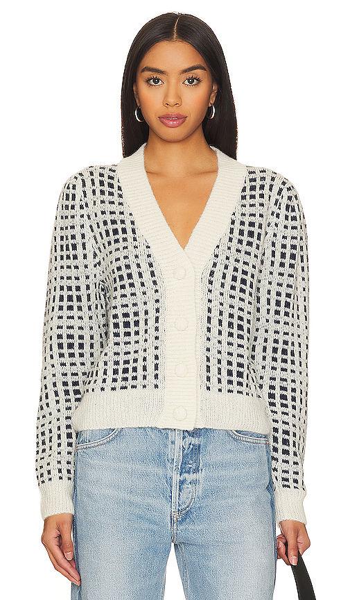 inez femme cardigan