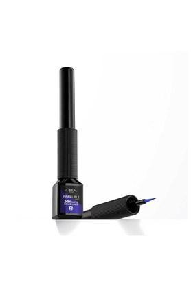 infaillible grip upto 36h gel automatic eye liner - 02 blue