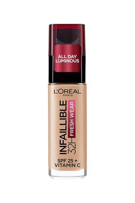 infallible 24h fresh wear foundation - natural rose