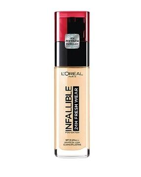 infallible 24 h fresh wear foundation 125 natural rose