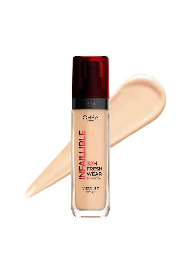 infallible 24h fresh wear foundation