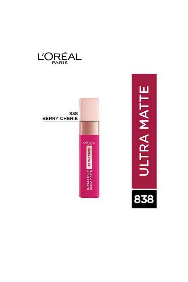 infallible ultra matte liquid les macarons lipstick