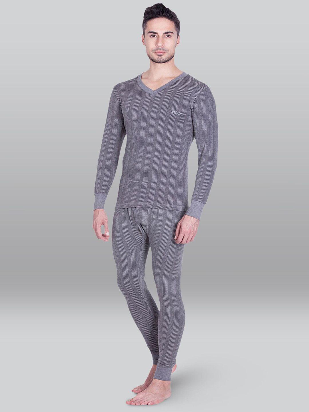 inferno ribbed cotton thermal set