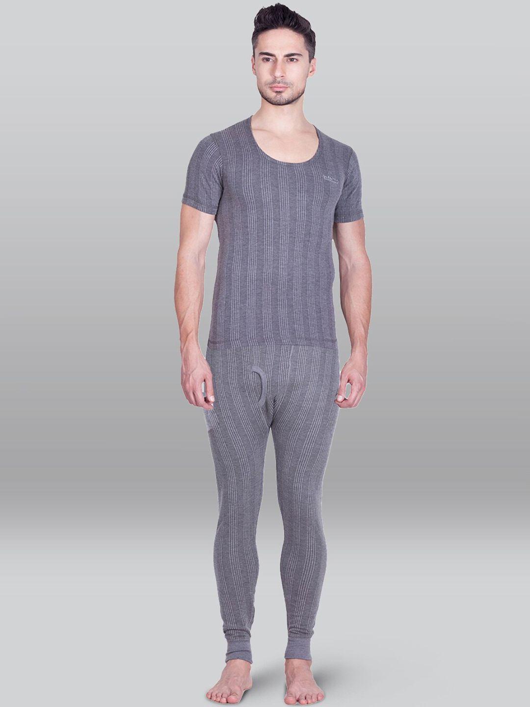 inferno ribbed cotton thermal set