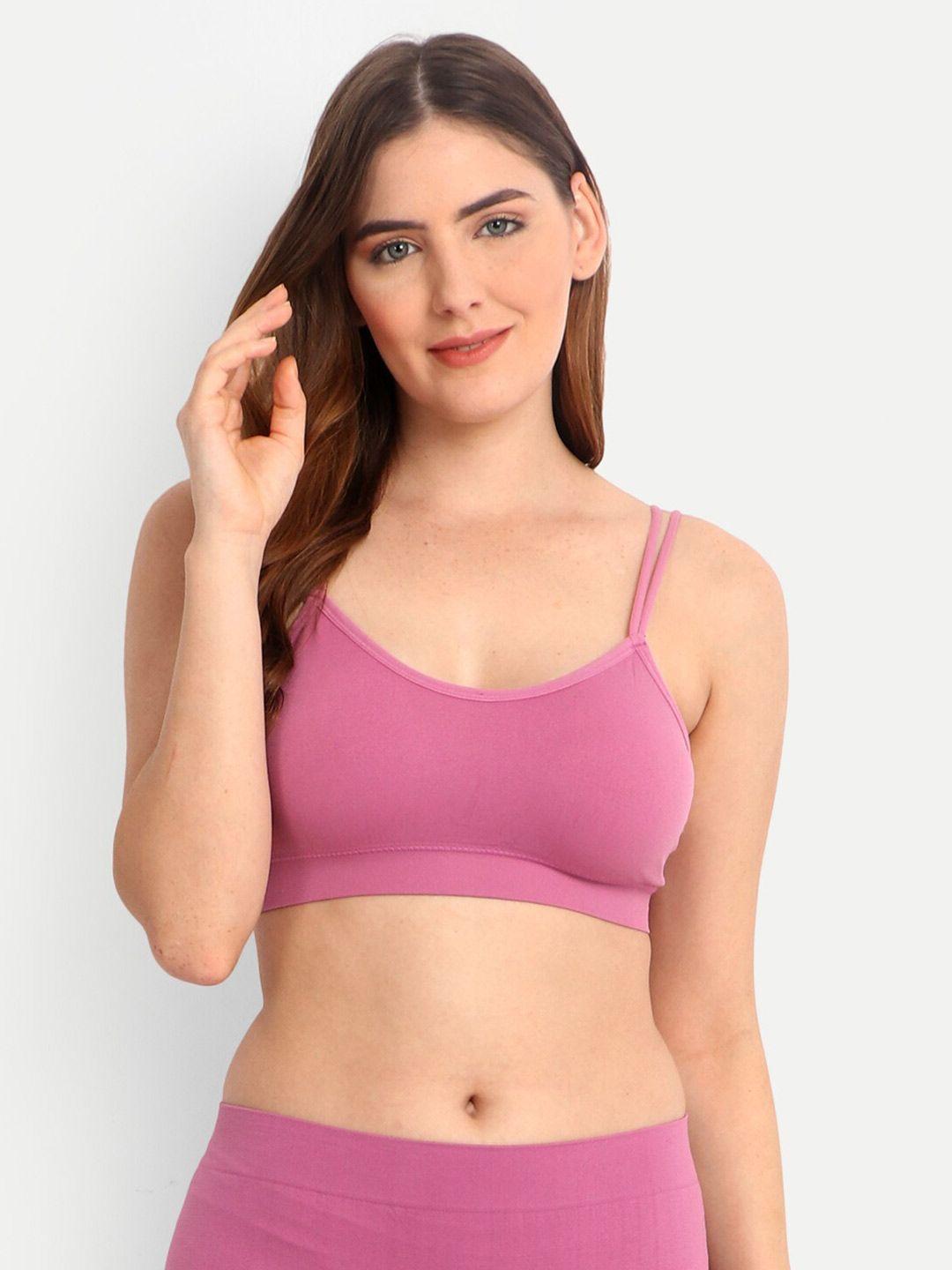 infinium full coverage lightly padded all day comfort dry-fit everyday bra