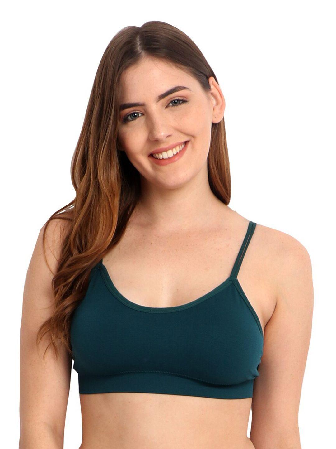 infinium full coverage lightly padded dry-fit everyday bra