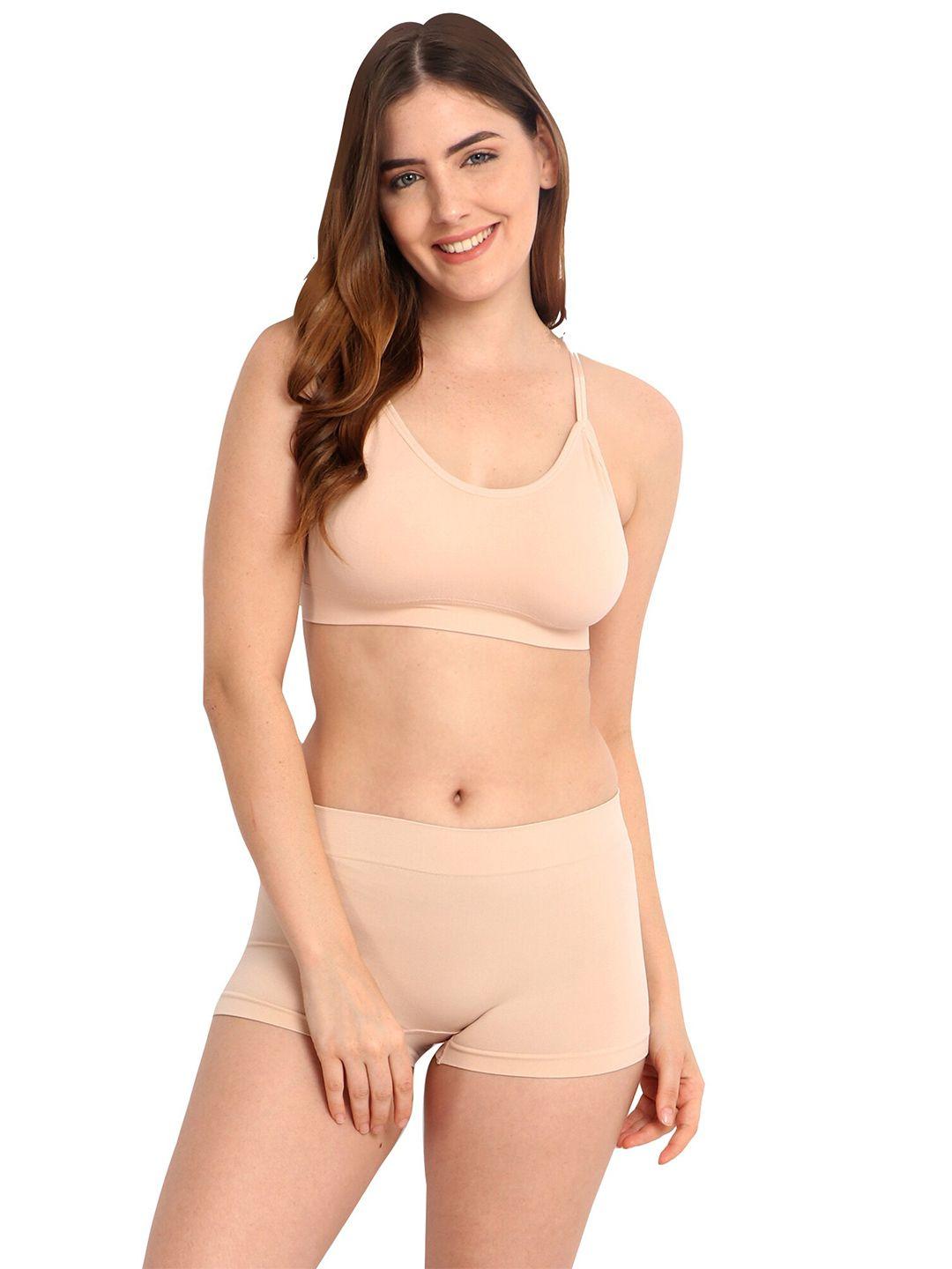 infinium non wired lightly padded full coverage everyday bra