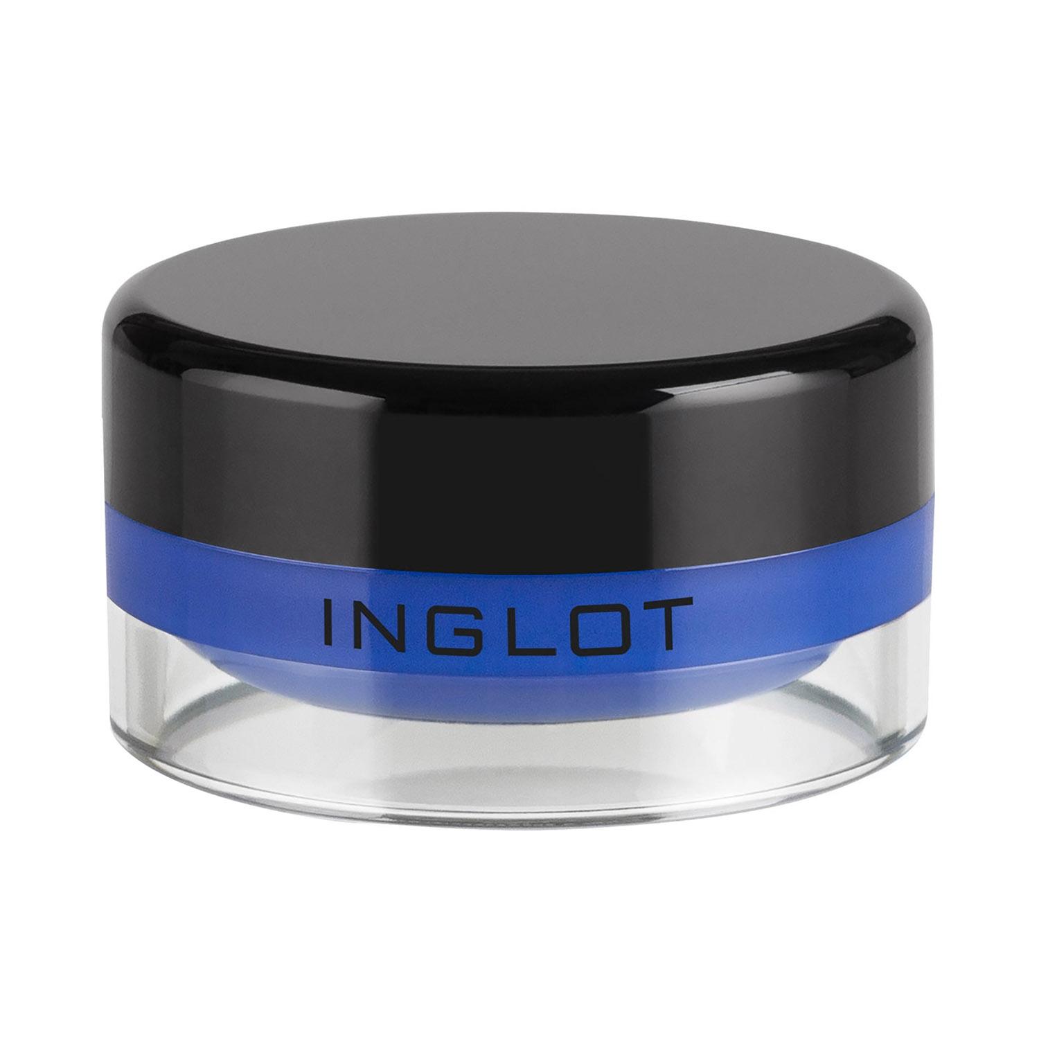 inglot amc eyeliner gel - 67 blue (5.5g)