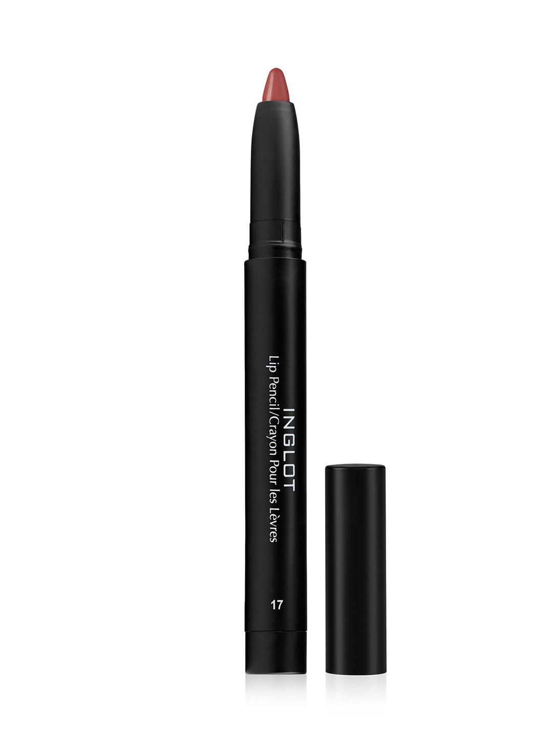 inglot amc matte lip pencil crayon with sharpener - 17