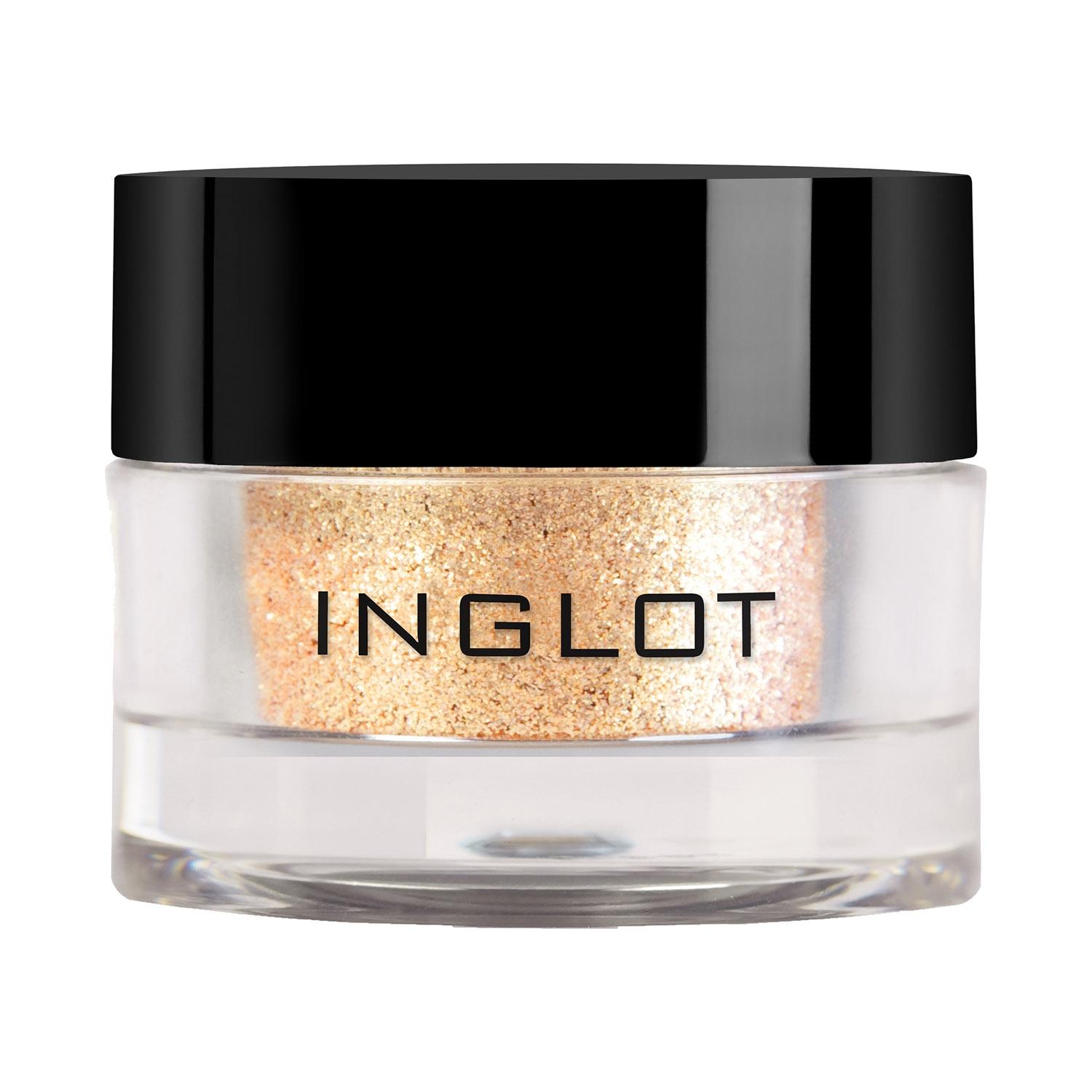 inglot amc pure pigment eye shadow - 121 shade (2g)