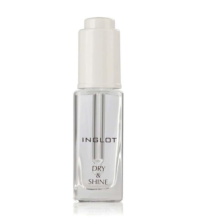 inglot dry & shine nf - 9 ml