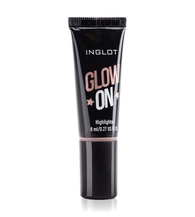 inglot glow on highlighter 22 - 8 ml