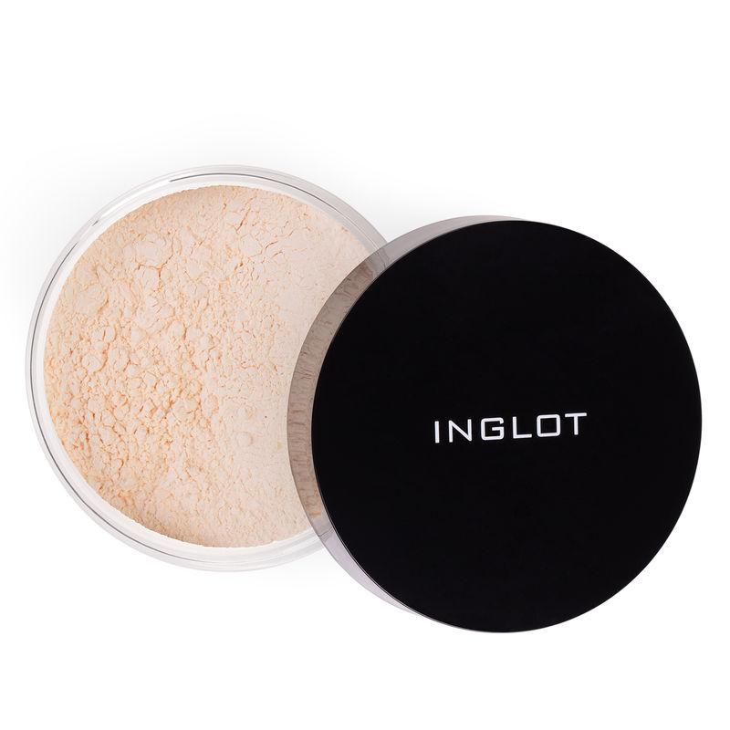 inglot hd illuminizing loose powder