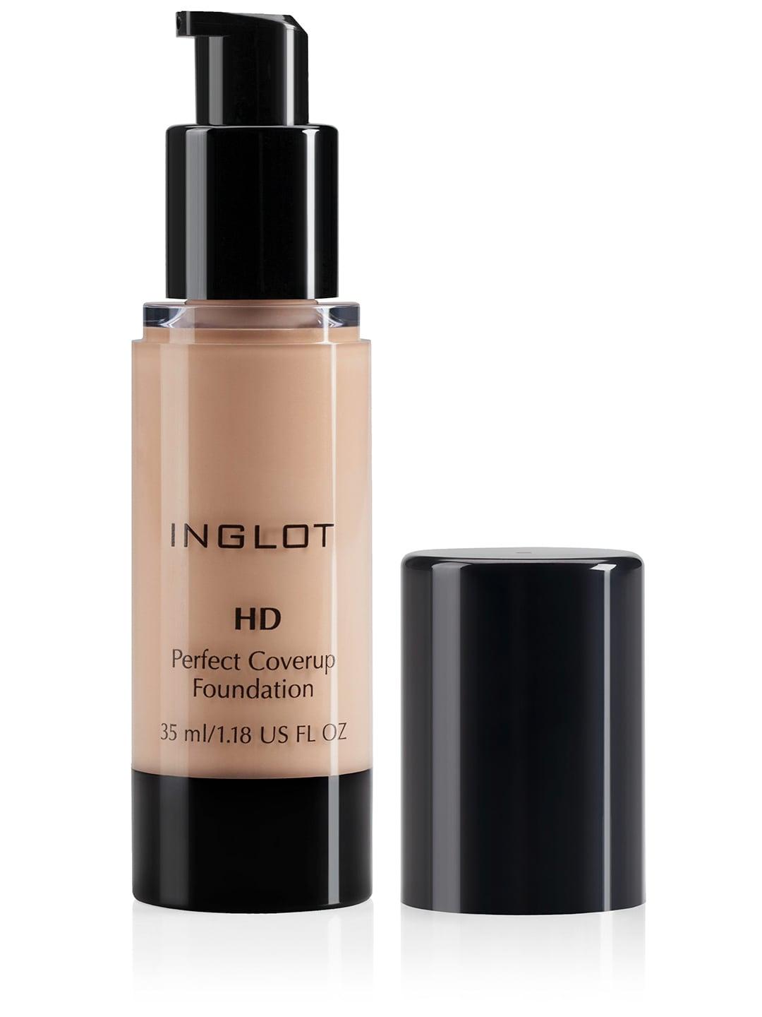 inglot hd perfect coverup foundation 35ml - nude 71