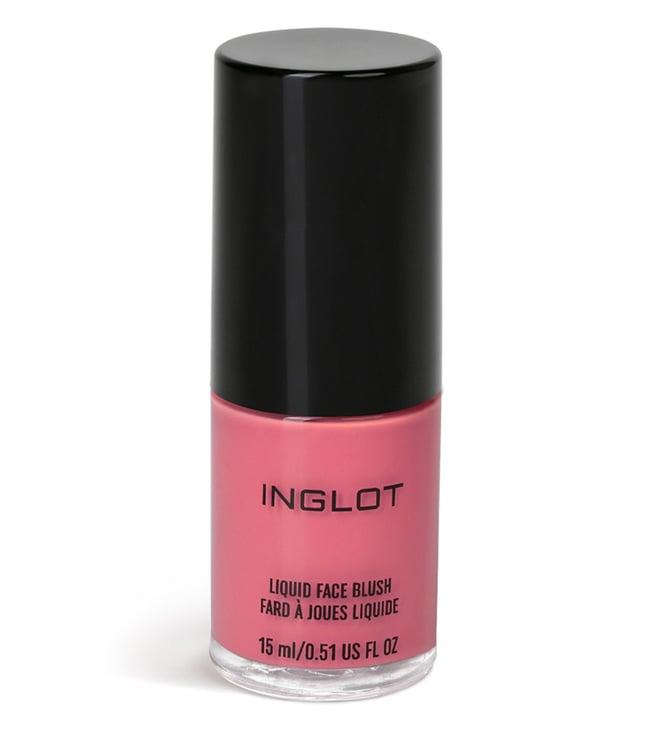 inglot liquid face blush 92 - 15 ml