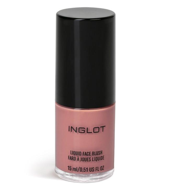 inglot liquid face blush 95 - 15 ml