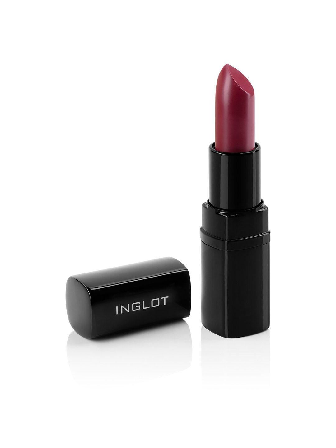 inglot matte lipstick enriched with vitamin e - 419