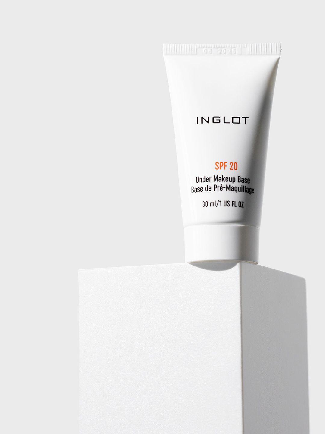 inglot under makeup base spf 20 - 30ml