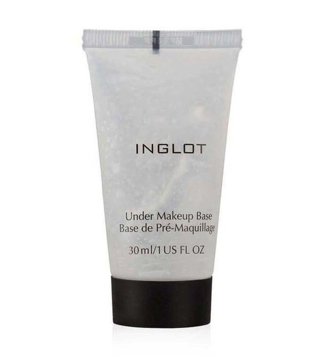 inglot under the makeup base transparent - 30 gm
