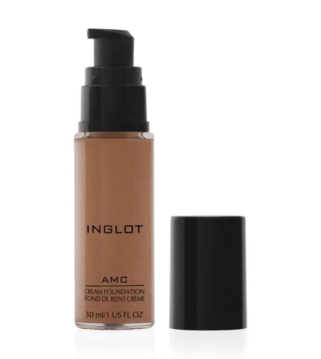 inglot amc cream foundation mw 200 - 30 ml