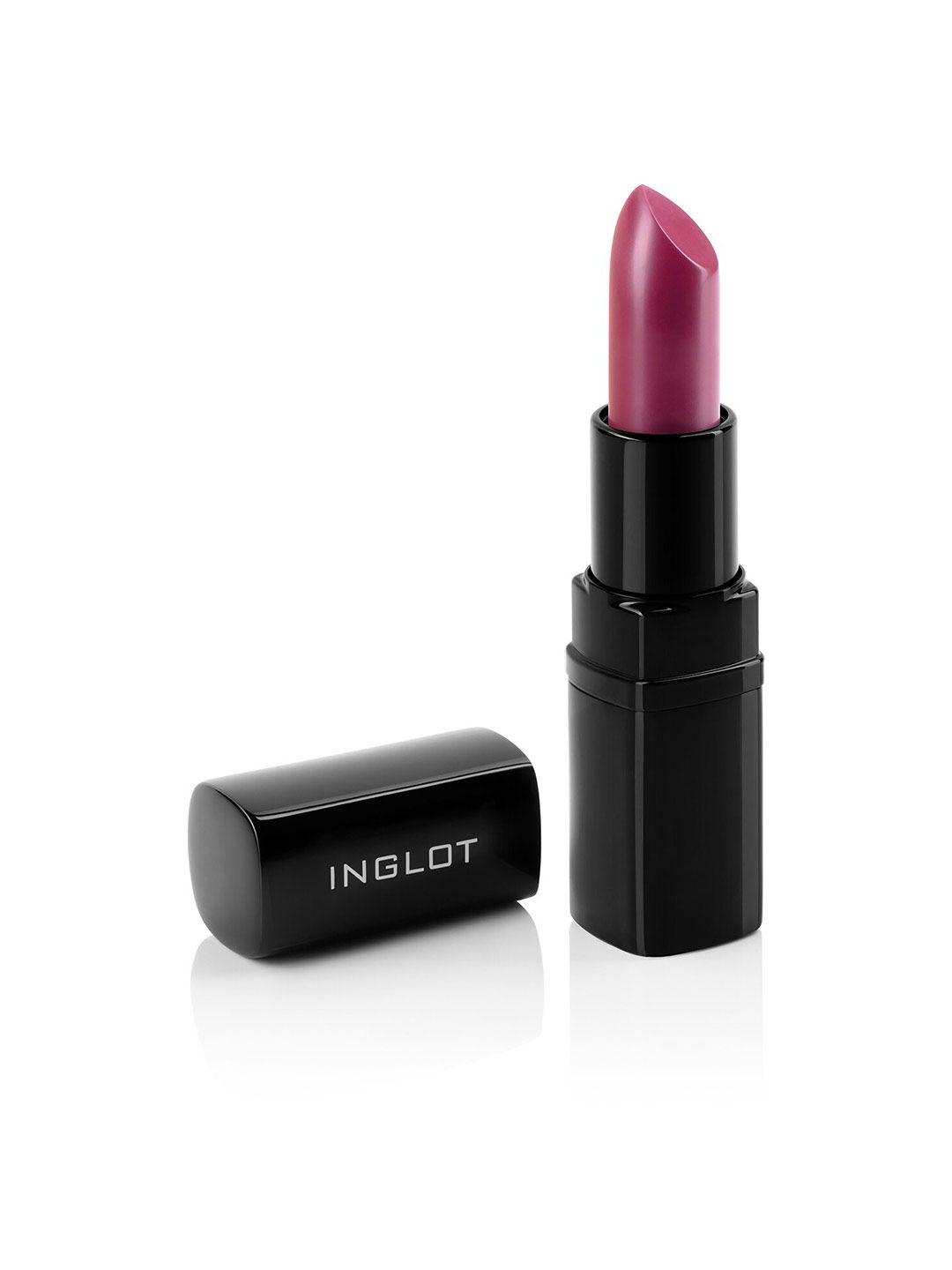 inglot classy matte lipstick enriched with vitamin e - 419