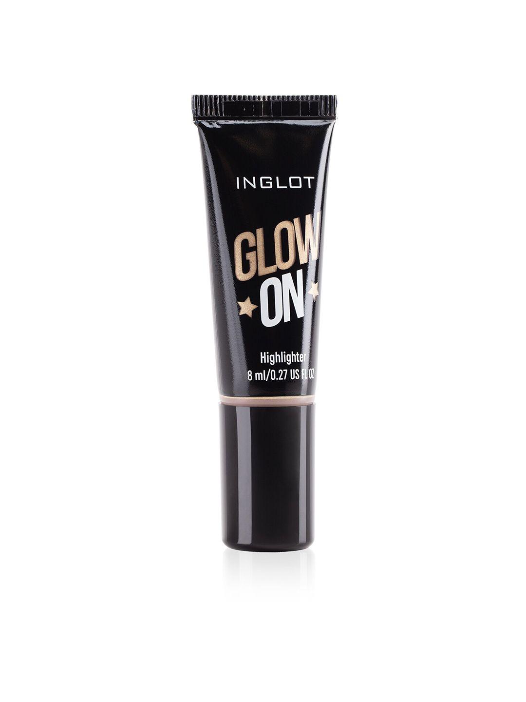 inglot glow on highlighter 8ml - pearl 23