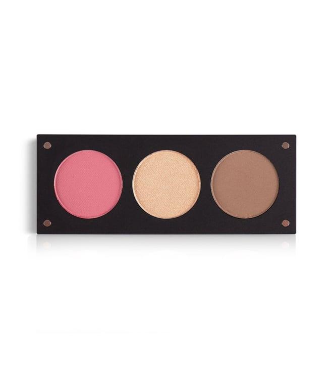 inglot good mood face palette - 7 gm