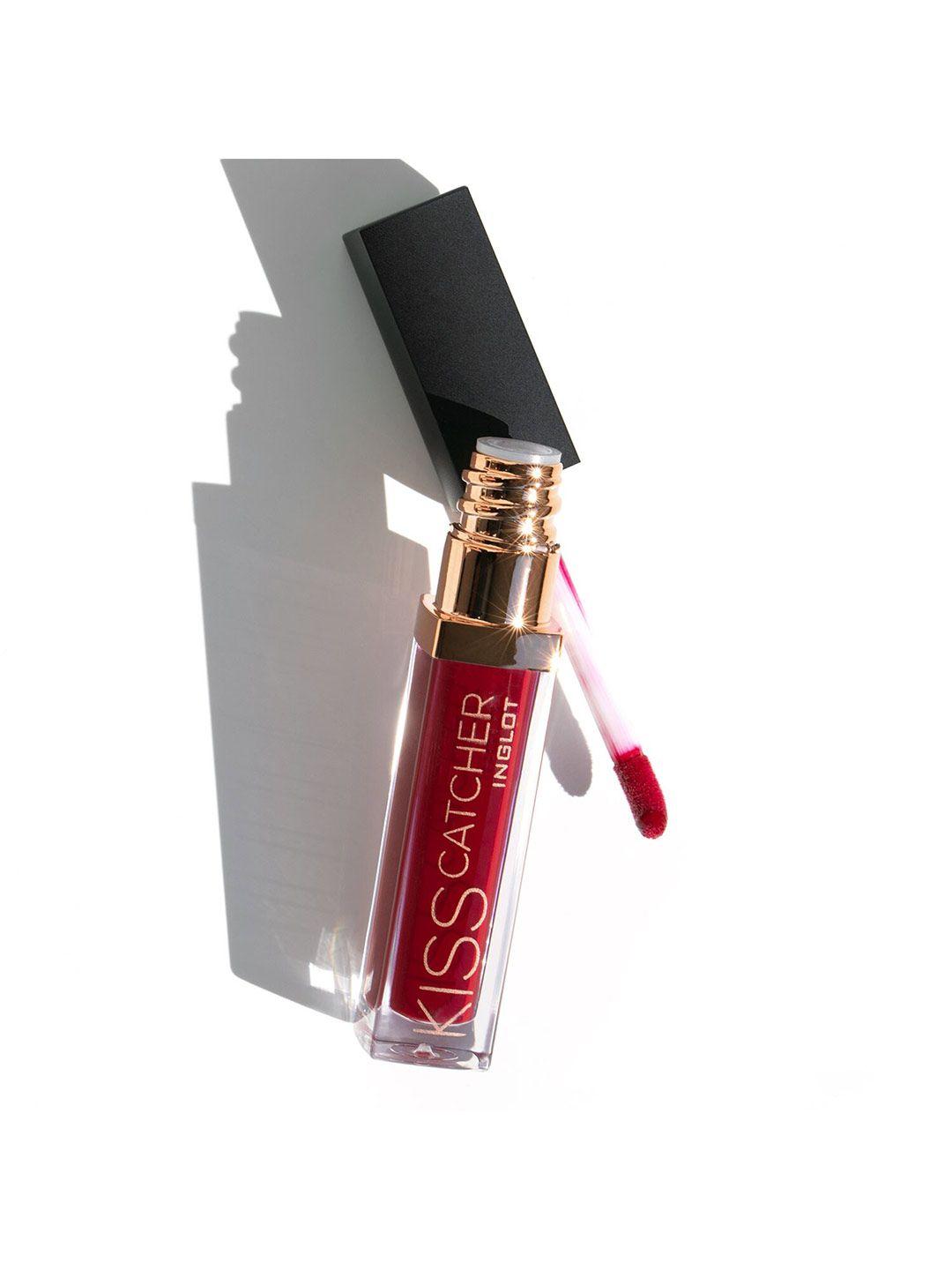 inglot kiss catcher long lasting creamy liquid lipstick - desire05 - 5.5ml