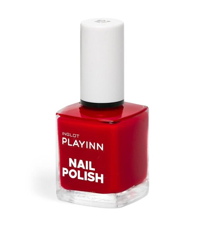 inglot playinn nail polish 127 - 15 ml