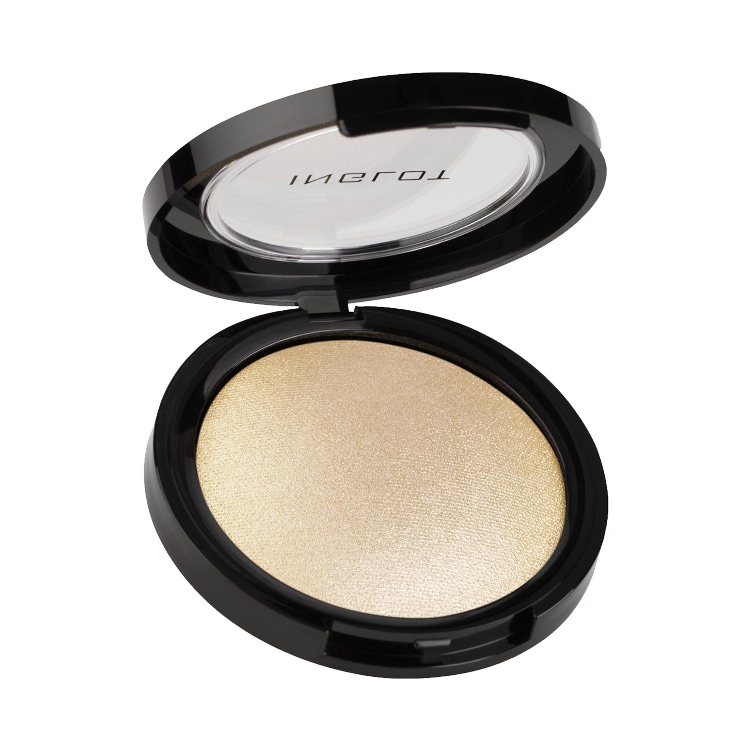 inglot soft sparkler face eyes body highlighter - 53 gold (11g)