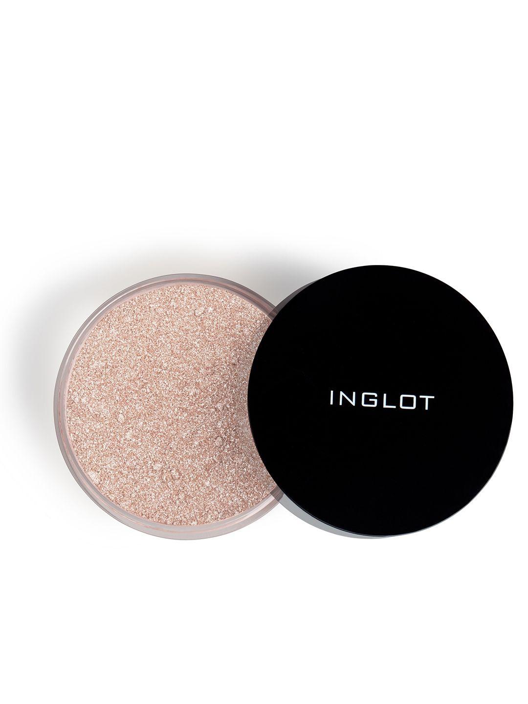 inglot sparkling dust feb - 2.5 gm - silver 06