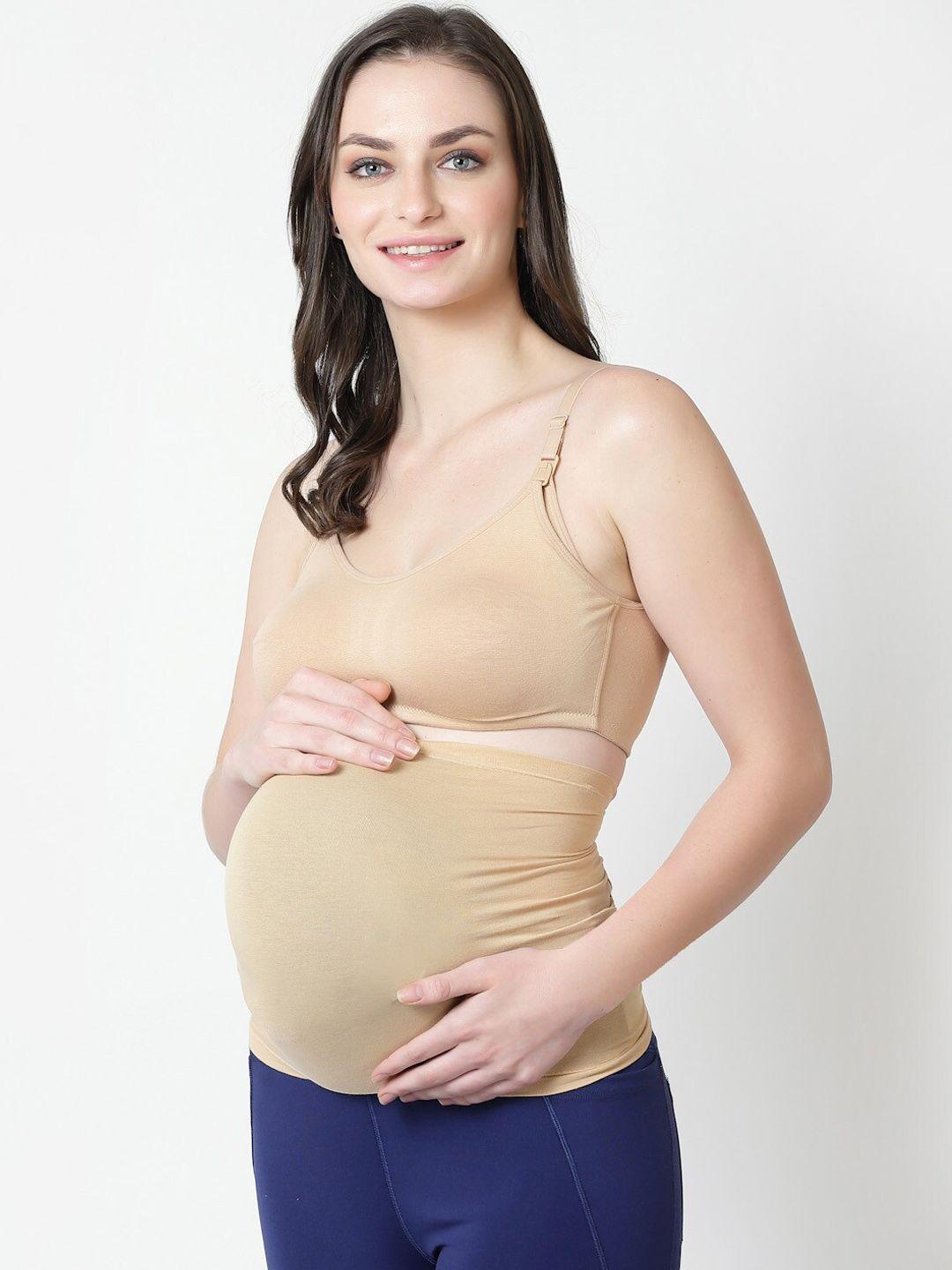 inner sense anti-microbial maternity belly band shapewear