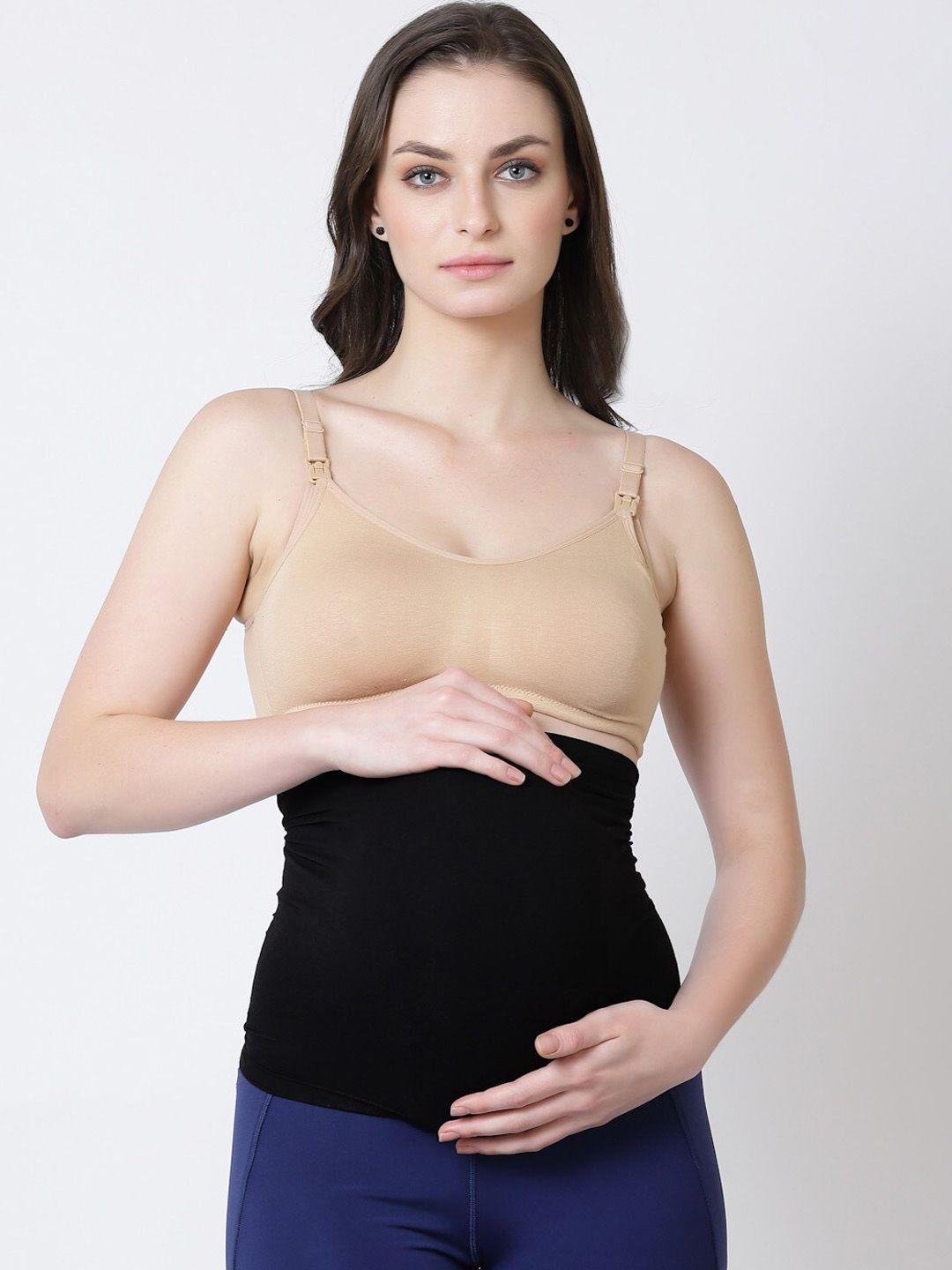 inner sense tummy maternity belly band shapewear