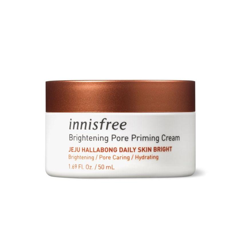 innisfree brightening pore priming cream