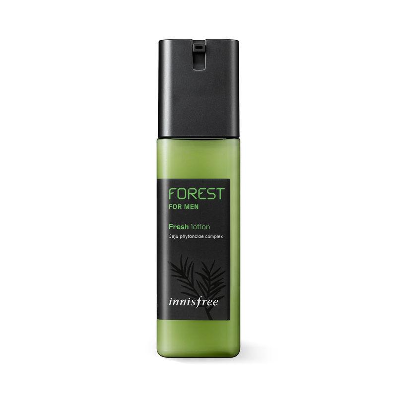 innisfree forest for men fresh lotion