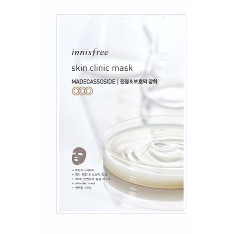 innisfree skin clinic mask [madecassoside] (20 ml)