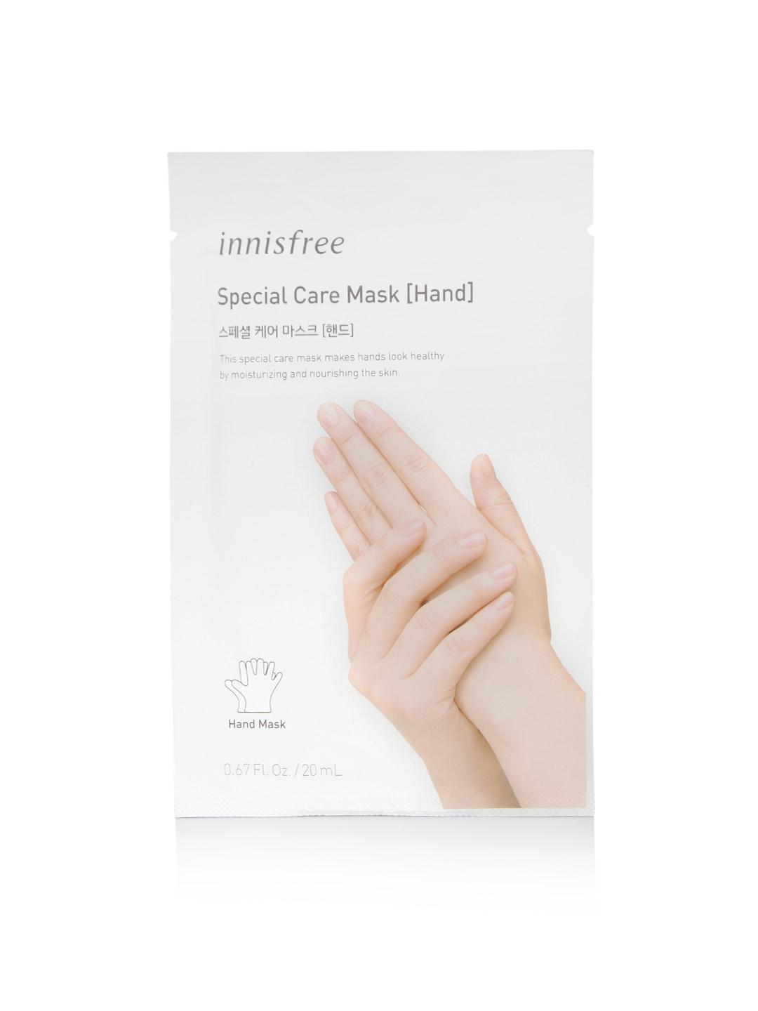 innisfree unisex special care hand mask 20 ml