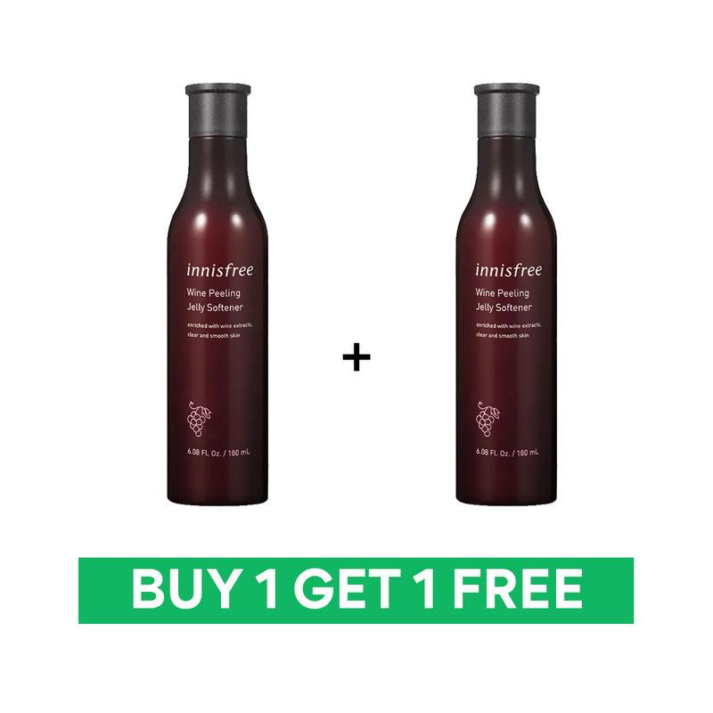 innisfree wine peeling jelly - buy 1 get 1 free