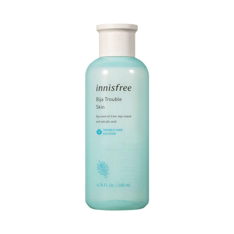 innisfree bija trouble skin toner